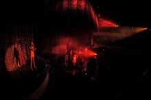 女王蜂「失神ナイト～蜂月蜂日～」東京キネマ倶楽部公演の様子。（撮影：タンベミサキ［Ohagi］）