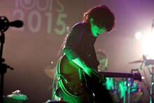 赤頭隆児（G / フレデリック）（Photo by Viola Kam［V'z Twinkle Photography］）