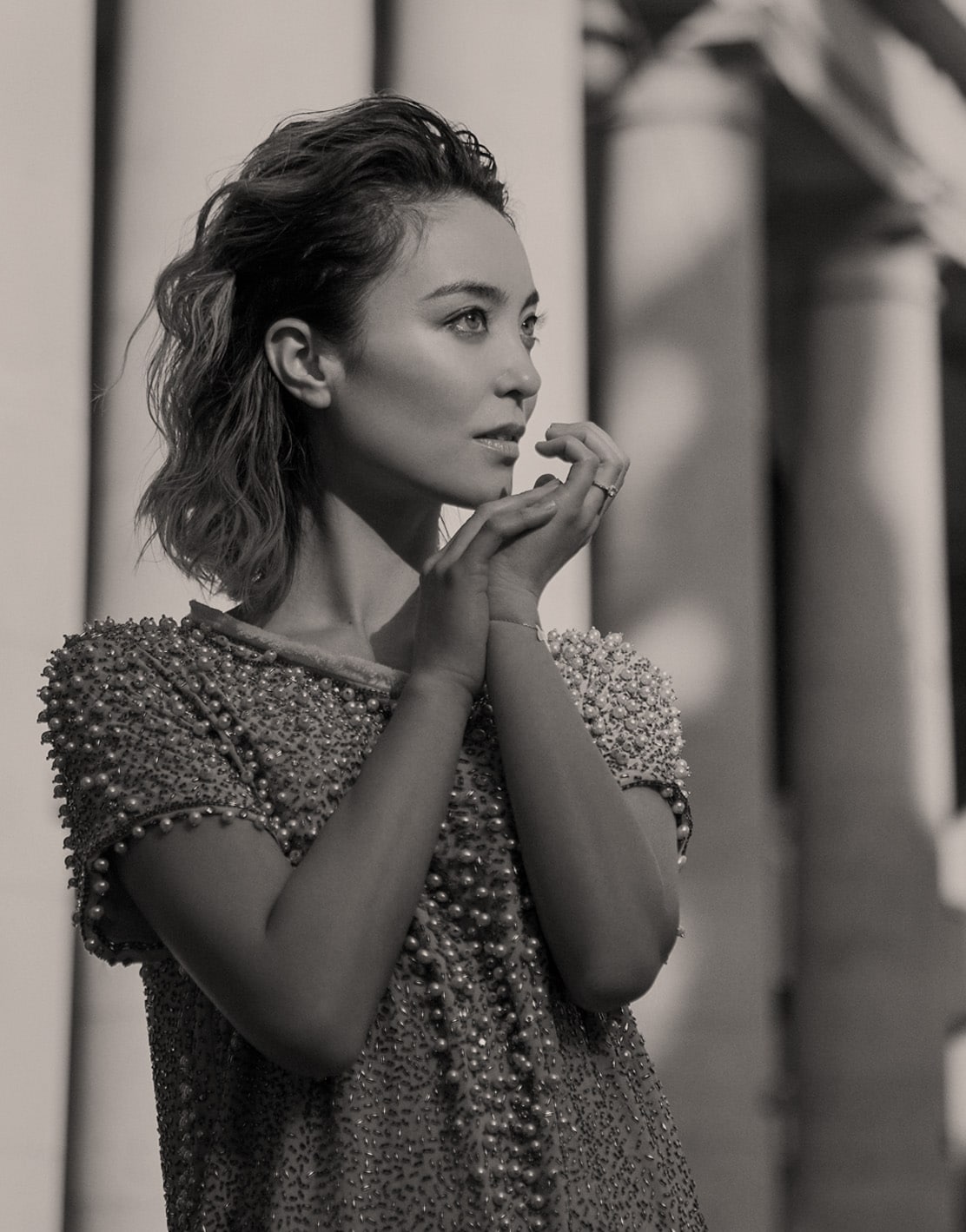 Eimi Meyer Monochromeエミ・マイヤー モノクローム LP Amazon