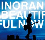 INORAN「BEAUTIFUL NOW」初回限定盤ジャケット
