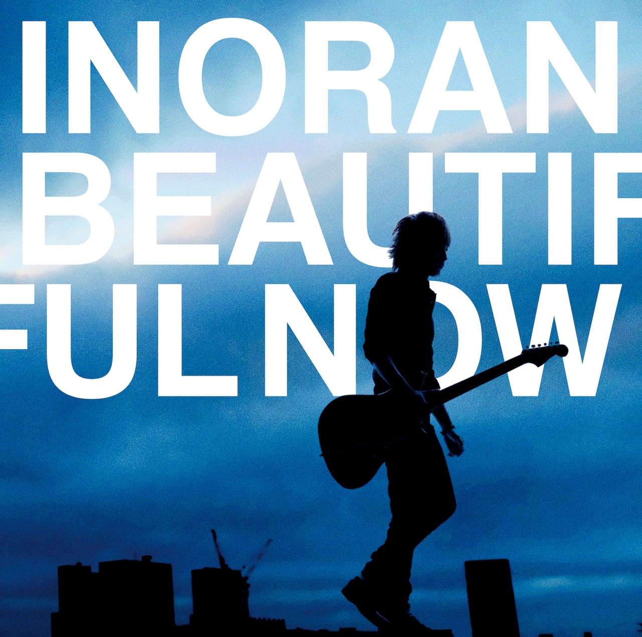 INORAN、4月に“BEAUTIFUL NOW”ツアー再び - 音楽ナタリー