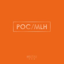 加藤ミリヤ「ピース オブ ケイク -愛を叫ぼう- feat. 峯田和伸」初回限定盤ジャケット