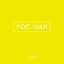 加藤ミリヤ「ピース オブ ケイク -愛を叫ぼう- feat. 峯田和伸」通常盤ジャケット