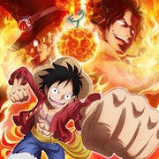 Goodbye holiday 2ndシングル(タイトル未定)ONE PIECE盤ジャケット