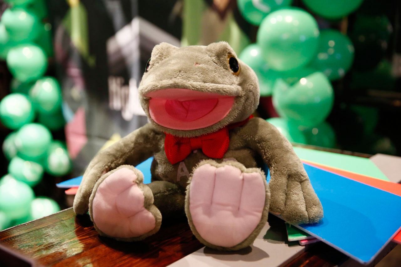 ぶっち（Photo by Tetsuya Yamakawa）