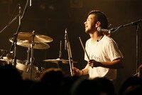 川元直樹（Dr / Kidori Kidori）（Photo by Tetsuya Yamakawa）