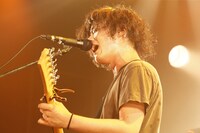 マッシュ（Vo, G / Kidori Kidori）（Photo by Tetsuya Yamakawa）
