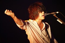 松本大（Vo, G / LAMP IN TERREN）（Photo by Tetsuya Yamakawa）