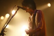 松本大（Vo, G / LAMP IN TERREN）（Photo by Tetsuya Yamakawa）