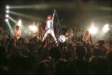 ダウトファンクラブ限定イベントの様子。（写真提供：徳間ジャパンコミュニケーションズ）