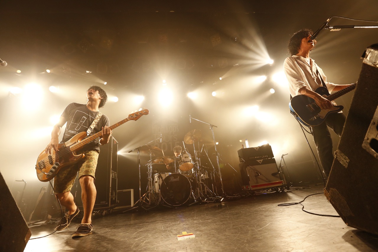 LAMP IN TERREN（Photo by Tetsuya Yamakawa）