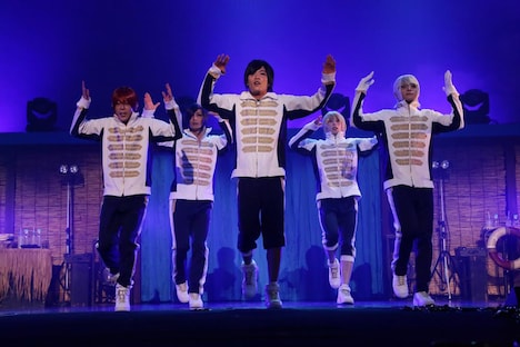 アルスマグナ（撮影：駒井夕香）