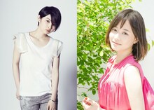 左から家入レオ、大原櫻子