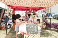 4月に初開催された「豊洲野音CARNIVAL」の様子。