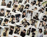 清 竜人25「PROPOSE」通常盤初回プレス分にランダムで封入されるチェキの数々。