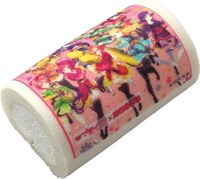 「ラブライブ！×JOYSOUND カラオケ行こうよ！キャンペーン」スペシャルルーム設置店で限定販売されるAngelic Angelロールケーキ。