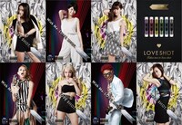 「LOVESHOT」ポスタービジュアル