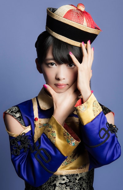 真山りか（私立恵比寿中学）