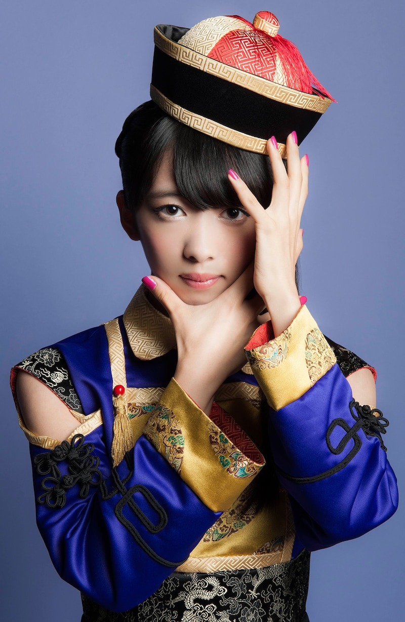 真山りか（私立恵比寿中学）