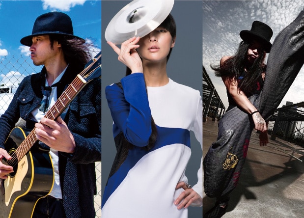 シシド・カフカ×斉藤和義の共演ライブ映像公開、再演はZepp Tokyo