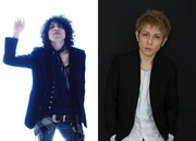 左から佐藤タイジ、堂珍嘉邦。