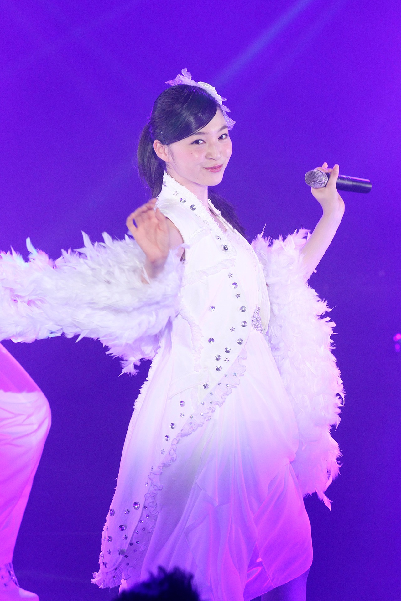 上西星来 （写真提供：EPICレコードジャパン）