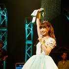 内田彩、1stライブBlu-rayリリースと2つのコンセプト音源制作を発表