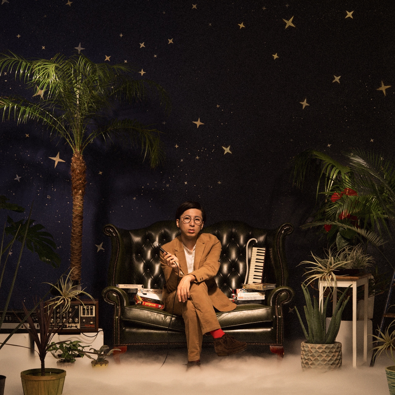 VIDEOTAPEMUSIC新作はカクバリズムから、cero荒内やMC.sirafuら参加