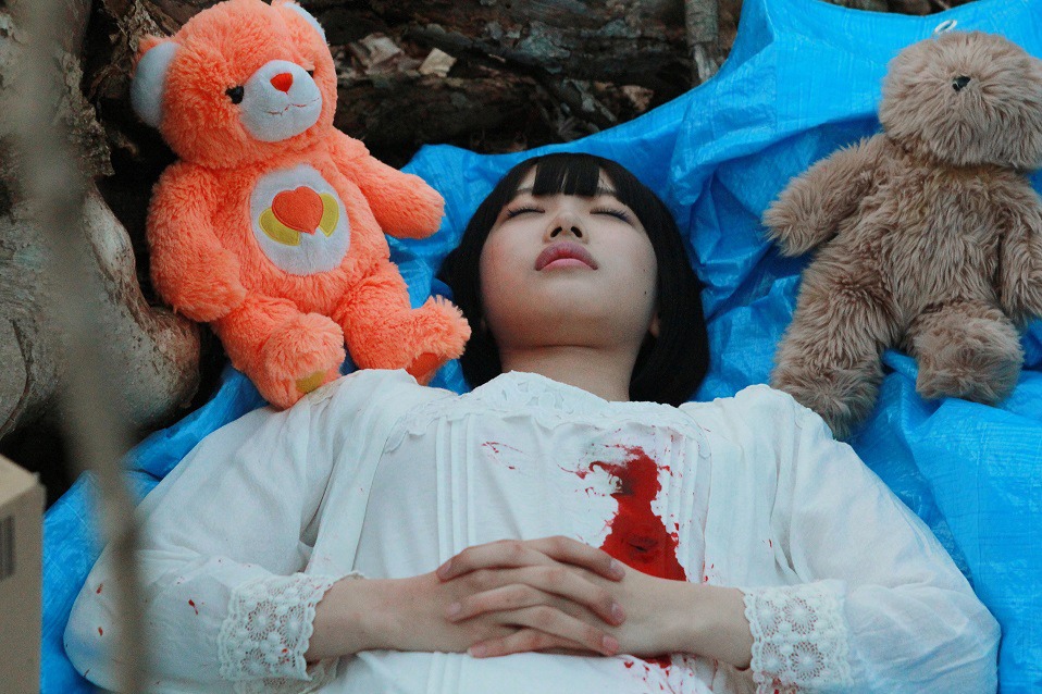 「女の子よ死体と踊れ」のワンシーン。 (c)2015 YOU'LL MELT MORE ! Film Partners
