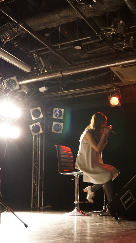 Aimer（写真提供：SME Records）