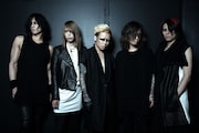 DIR EN GREY、3都市でファンクラブ会員限定ライブ決定