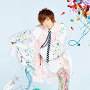 うみくん、新名義「UMI☆KUUN」でBeingよりメジャーデビュー