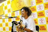 西田光真（G, Cho）（Photo by Yuji Honda ）