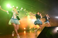 「GALETTeワンマンライブ ～from GALETTe to GALETTe～」の様子。