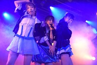 「GALETTeワンマンライブ ～from GALETTe to GALETTe～」の様子。