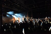 「GALETTeワンマンライブ ～from GALETTe to GALETTe～」の様子。