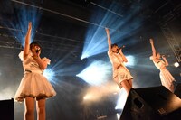 「GALETTeワンマンライブ ～from GALETTe to GALETTe～」の様子。