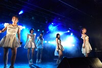 「GALETTeワンマンライブ ～from GALETTe to GALETTe～」の様子。