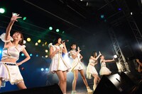 「GALETTeワンマンライブ ～from GALETTe to GALETTe～」の様子。