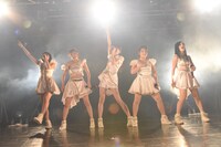 「GALETTeワンマンライブ ～from GALETTe to GALETTe～」の様子。