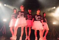 「GALETTeワンマンライブ ～from GALETTe to GALETTe～」の様子。