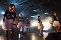 「GALETTeワンマンライブ ～from GALETTe to GALETTe～」の様子。