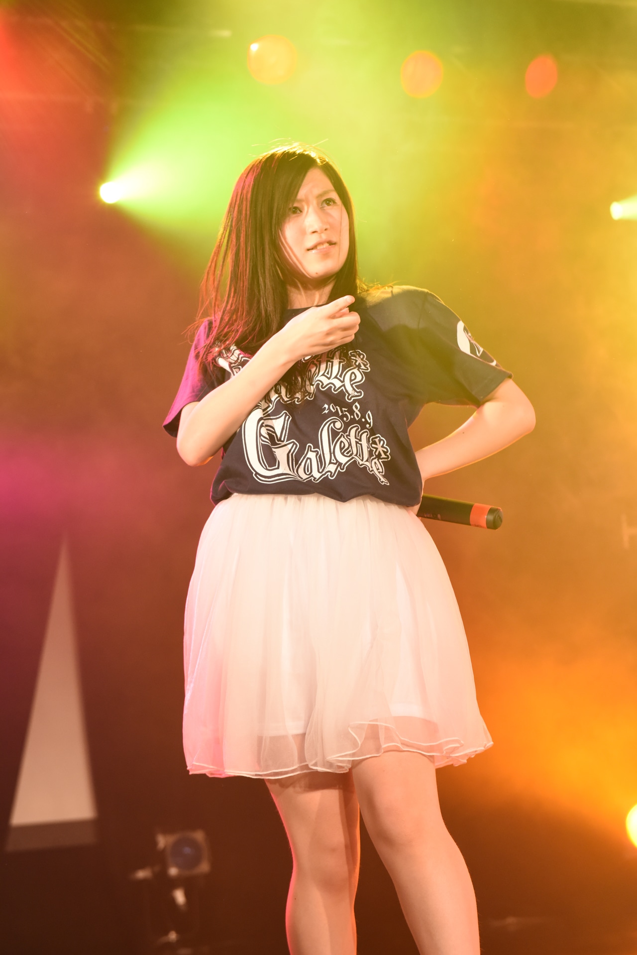 野田怜奈