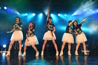 「GALETTeワンマンライブ ～from GALETTe to GALETTe～」の様子。