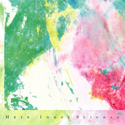 INNER SCIENCE「Here」ジャケット