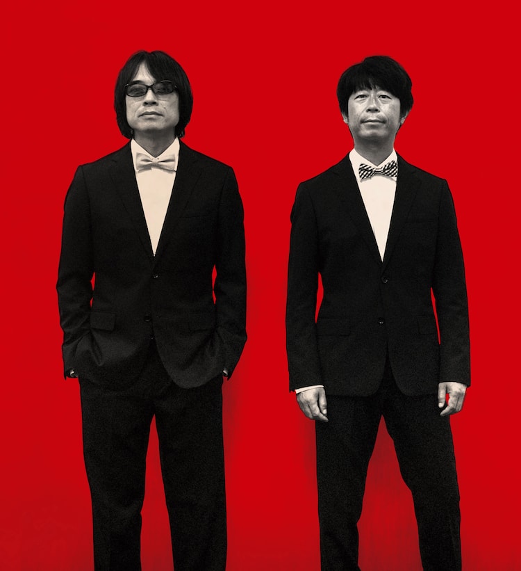 真心ブラザーズ マゴーソニック に斉藤和義 ウルフルズが登場 音楽ナタリー