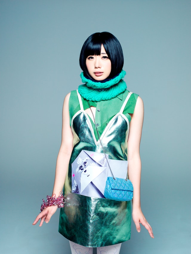 夢眠ねむ（でんぱ組.inc）