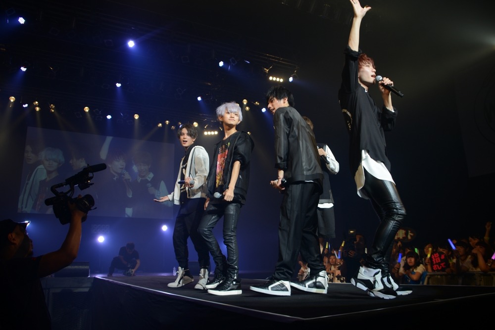 「LOOP vol.6」8月11日公演の様子。