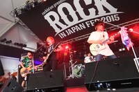 NEVERSTAND（写真提供：rockin'on japan）