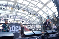 ROTTENGRAFFTY（写真提供：rockin'on japan）